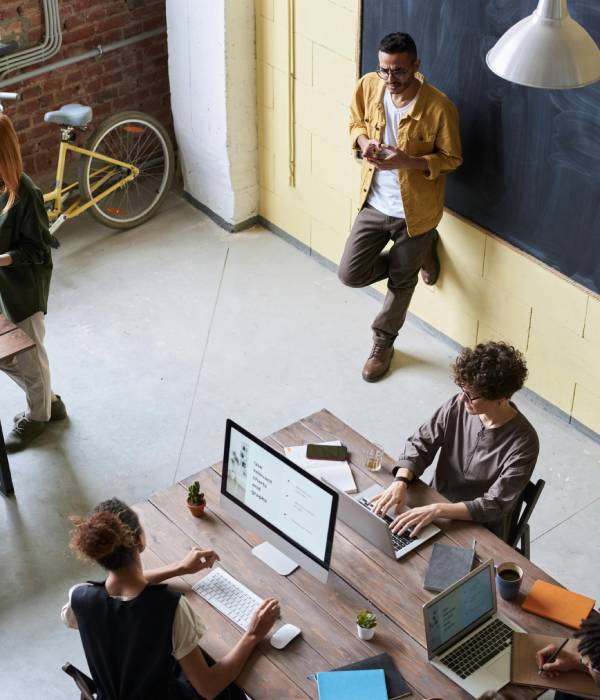 Brand strategy and brand identity development process in Rajkot by 11 Media