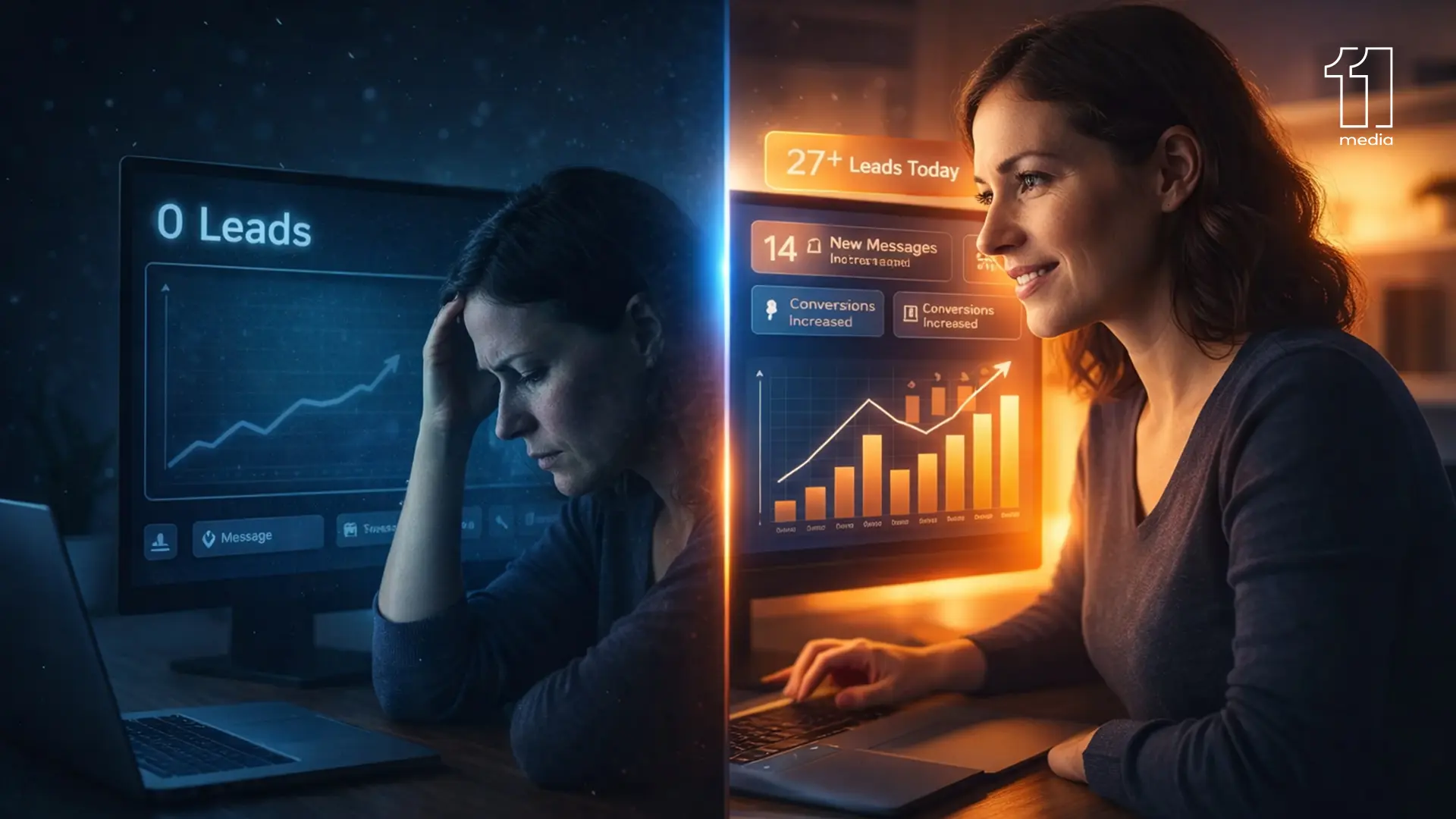 lead generation services in Rajkot helping businesses generate consistent leads and conversions