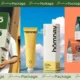 Premium product packaging design in India showing branded box label and identity system by 11 Media branding agency Rajkot