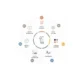 7 key elements of brand identity — strategy, logo, colours, typography, visual language, voice and guidelines