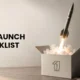 New brand launch checklist for businesses